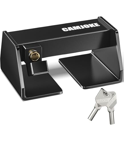 Steel Heavy Duty Cargo Door Lock With 2 Keys Shipping Container Lock - View #9