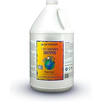 Pet Shampoos : Amazon.com: earthbath, Mango Tango 2-in-1 ...