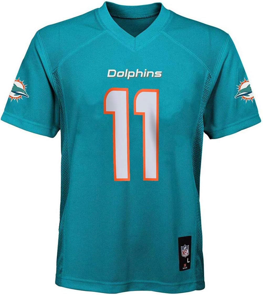 Miami dolphins parker jersey Clearance