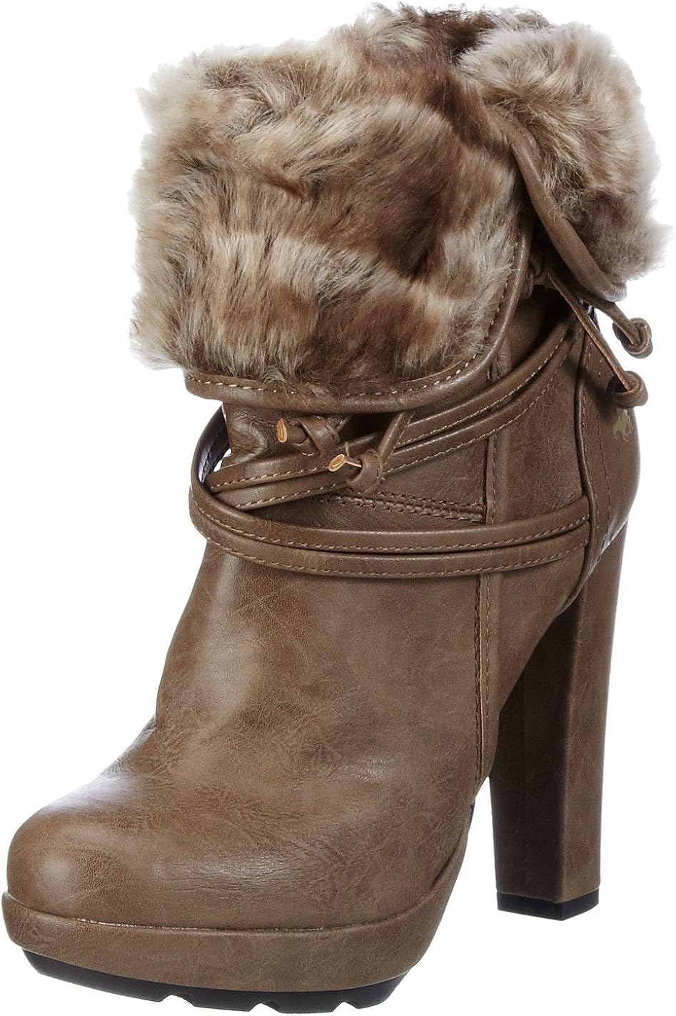 Boots/bottines Mustang Women 1441-501 sur