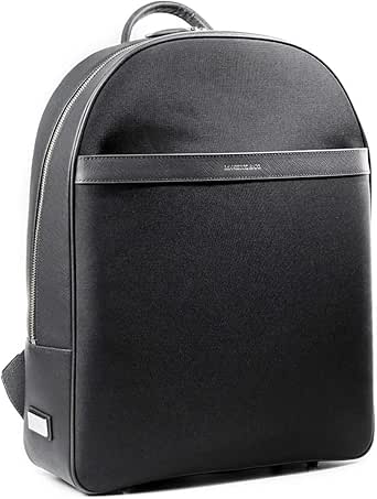 Amazon.com: Maverick & Co. Black Vibrant Dome Backpack ...