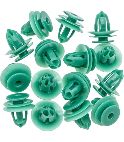 Amazon.com: 15 Door Trim Panel RetainersFor Honda 91560-S0X-A01