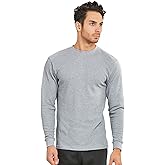 Men's Classic Fit Heavy Weight Waffle Thermal Shirt