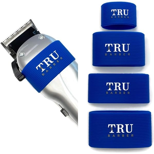 TRU BARBER Stationsmatte – 35,6x22,9 Cm, Rutschfest, Hitzebeständig Bis 220°C