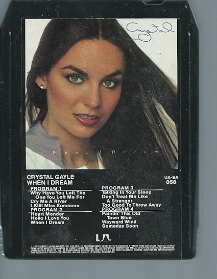 Crystal Gayle When I Dream Amazon Com Music
