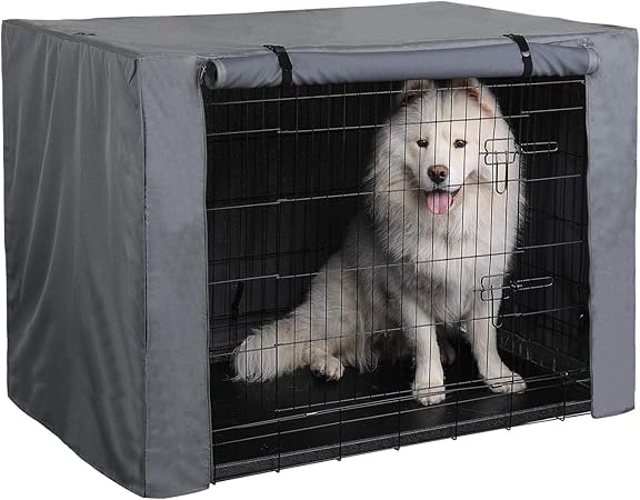 chew proof crate cover