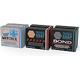 Trifecta 6 - Pack - Durden, Bond, and Maverick - Infuse with Powerful Pheromone formula for Attraction