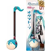 Otamatone [Japan Series] Hatsune Miku Vocaloid [Official Licensed] Fun Electronic Musical Toy Synthesizer Instrument by Maywa