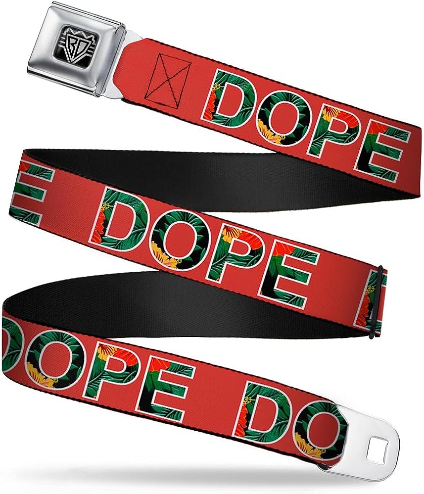 buckle dope jeans