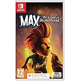 MAX: THE CURSE OF BROTHERHOOD (Nintendo Switch)
