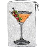 Bamboo Trading Club Bag Martini Time, 7.5-inch Width