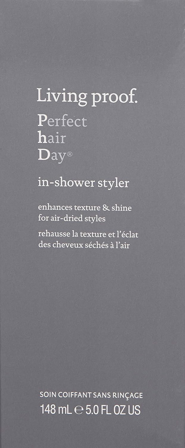 Living proof Perfect Hair Day In-Shower Styler, 5 Fl Oz: Premium Beauty