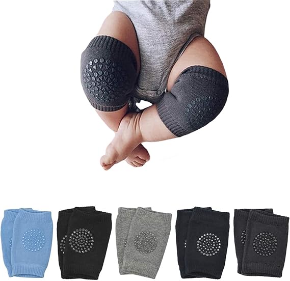 anti slip knee pads baby