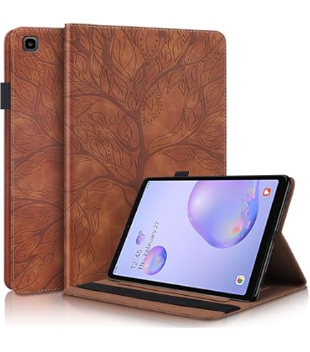 Amazon.com: Techcircle Galaxy Tab A 8.0 2019 SM-P200 SM-P205 Case