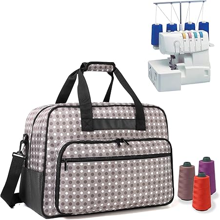 singer overlocker bag