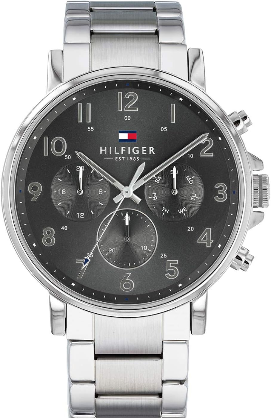 à Quoi Servent Les 3 Cadrans Sur Une Montre Tommy