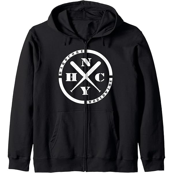 Hardcore nyhc Death l ニュースクールハードコア Amazon.com: NEW YORK Hardcore is Worldwide NYHC Punks Not Dead Zip