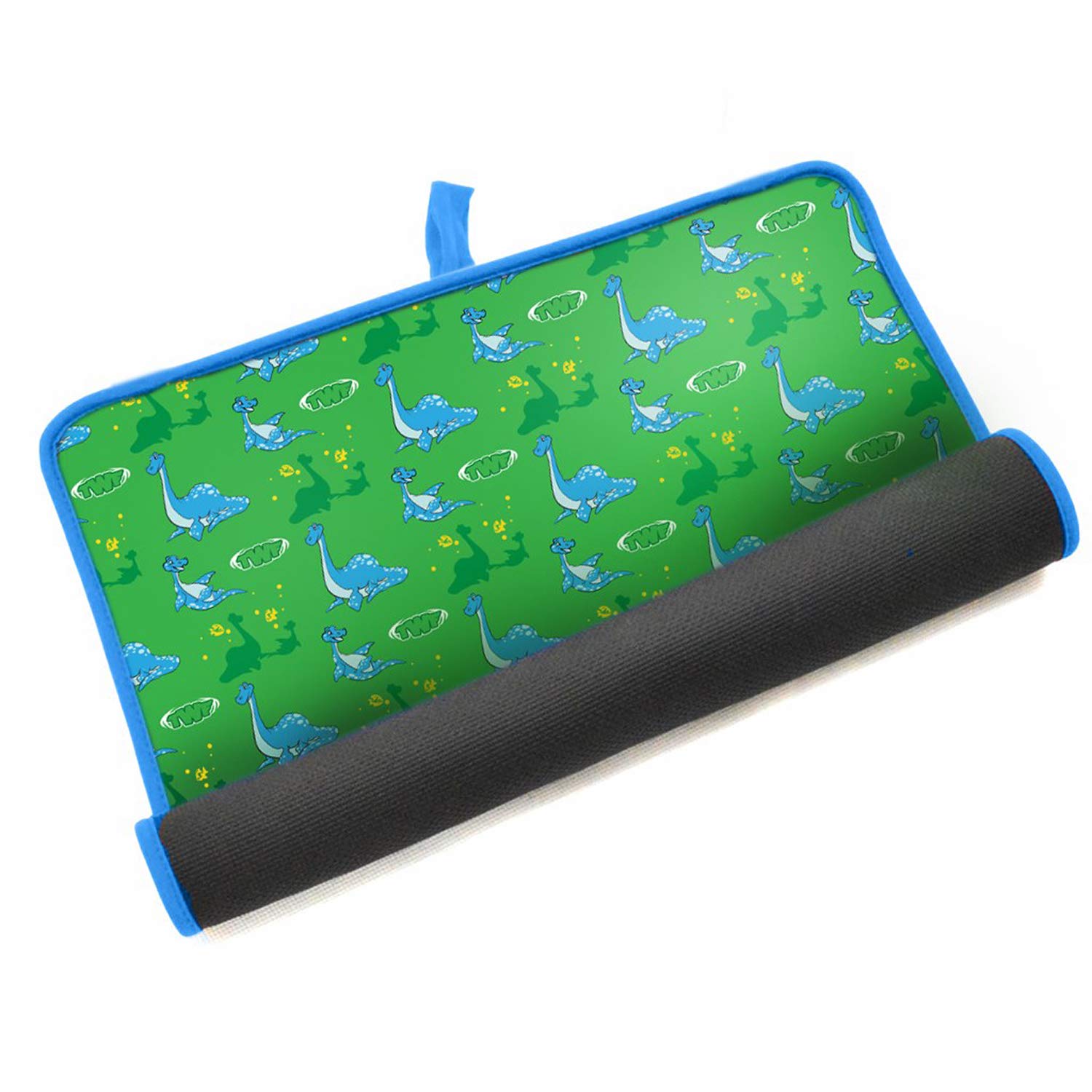 TWF Neoprene Baby Changing Mat (Green)