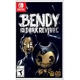 Amazon.com: Bendy and the Dark Revival - Nintendo Switch : Crescent ...