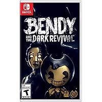Amazon.com: Bendy Double Pack - Nintendo Switch : Video Games