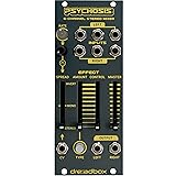 Dreadbox Psychosis 6-channel Stereo Mixer Eurorack