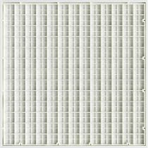 CAMATET Tapis De Découpe Pour Vitrail Gaufré 30,5 X 30,5 Cm - Planche à Découper 2 En 1 Bambou Pour Travaux Manuels Et Vitrail