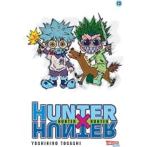 Hunter X Hunter 13 | Amazon.com.br