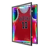 Grintus Jersey Frame Display Case,Lockable with