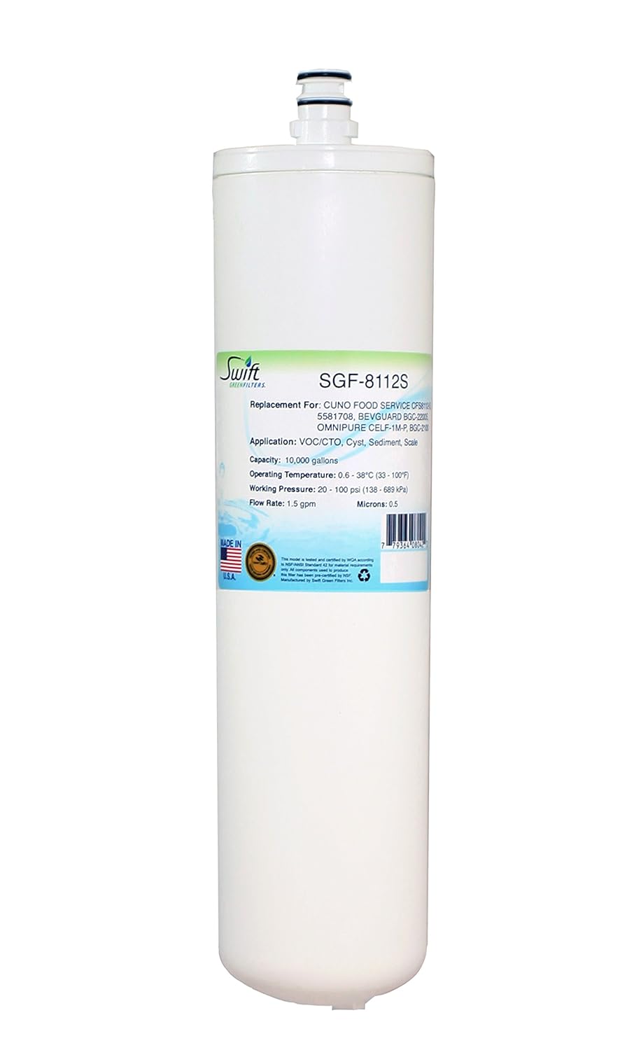 Which Is The Best 3M Water Filter Cfs8112s