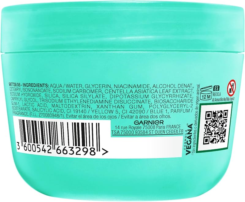 Pure Active Sorbete Antiimperfecciones Ácido Salicílico 85ml