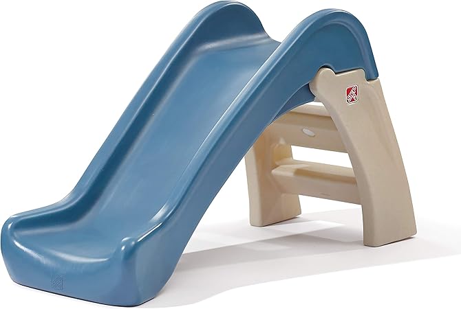 Step2 Play and Fold Jr. Kids Slide 