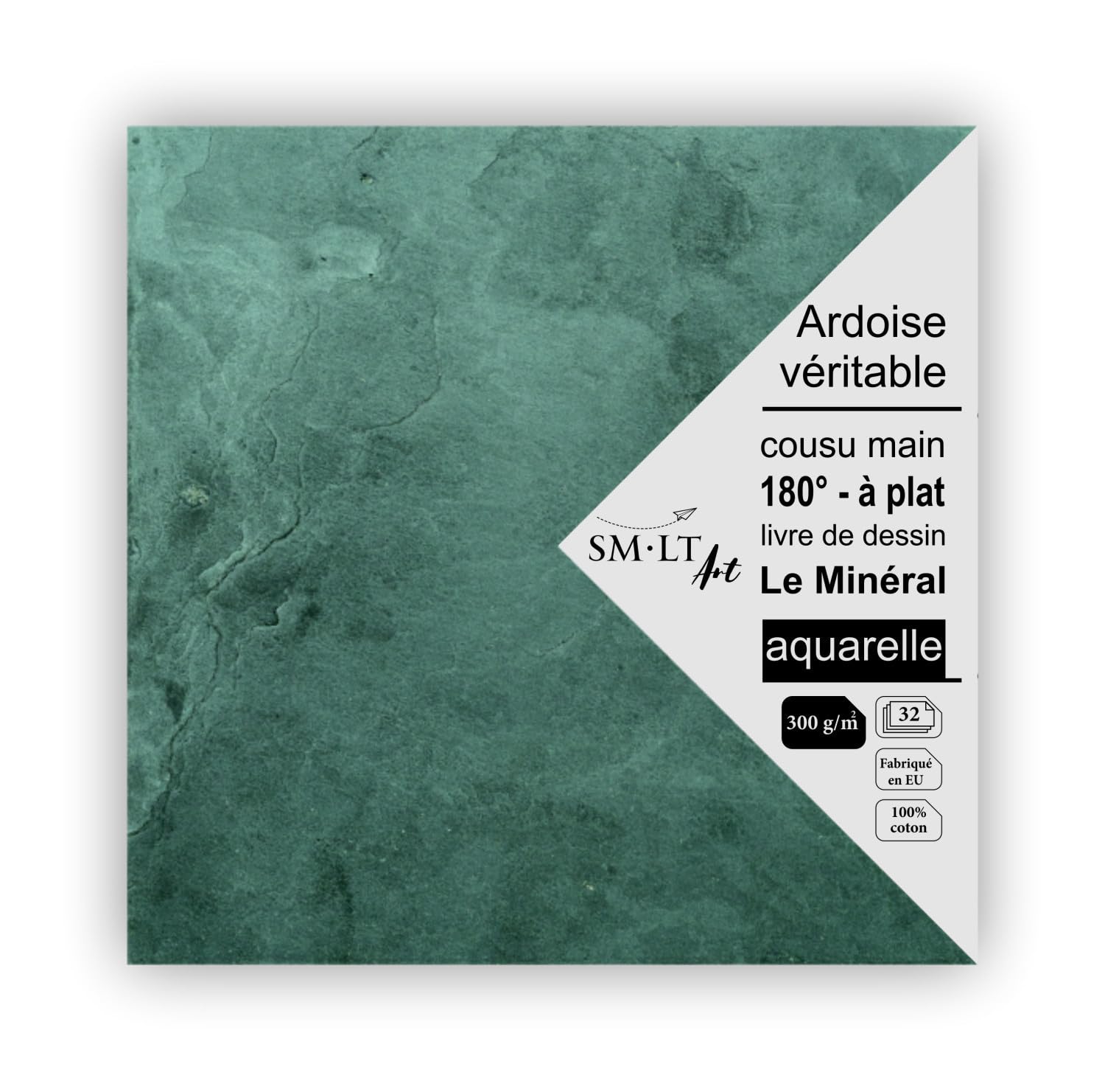 SMLT FB-32(300) Layflat Art Pro Album