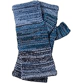 GreaterGood Alpaca Fingerless Mittens Gloves for Women 100% Super Soft Alpaca Fiber Handmade Fair Trade Typing Texting Gloves