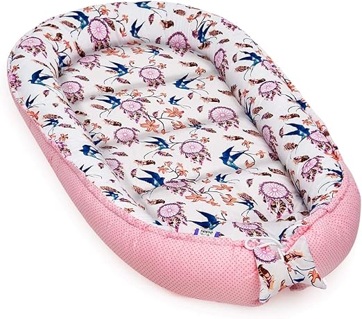 baby nest cushion