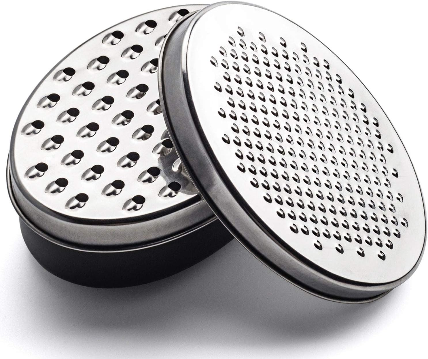 Cheese Grater With Airtight Storage 