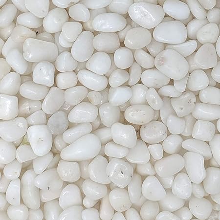 Amazon Com Midwest Hearth Natural Decorative Polished White