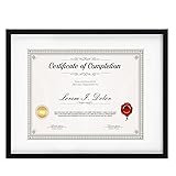 Rempry 11x14 Picture Frame, Display 8.5x11, 8