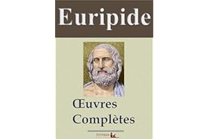 Euripide : Oeuvres complètes (French Edition)