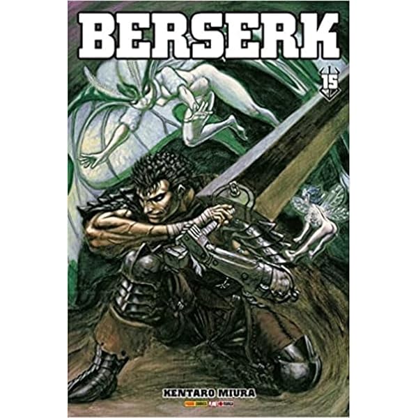 Berserk Vol. 17: Edição de Luxo : Miura, Kentaro: Amazon.com.br