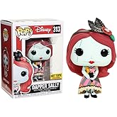 Funko - Disney Nightmare Before Christmas-Dapper Sally Figurine, Multicoloured, 14482