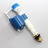 VeeBath Toilet Inlet Valve Bottom Entry 1/2 inch Infill Valve view 5