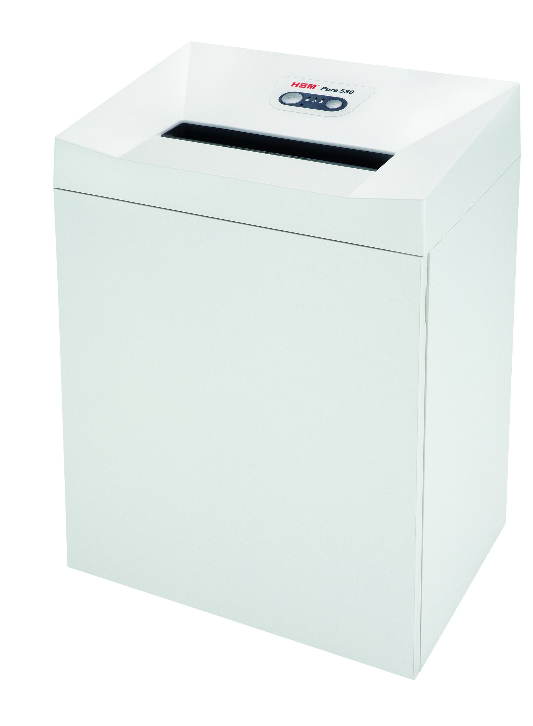 HSM Pure 530 Strip-Cut; shreds up to 30