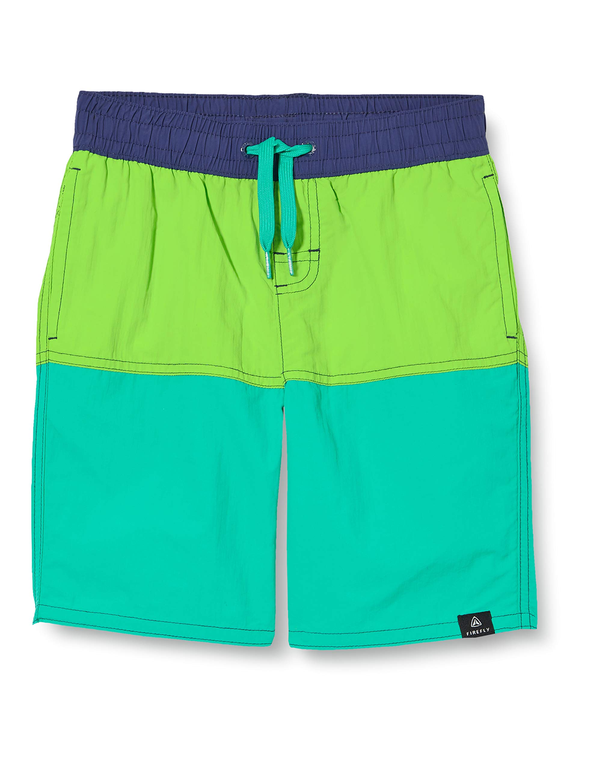 FIREFLY Firefly Kid's Marshal shorts, Blue, 164