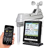 AcuRite Iris (5-in-1) Wireless Indoor/Outdoor