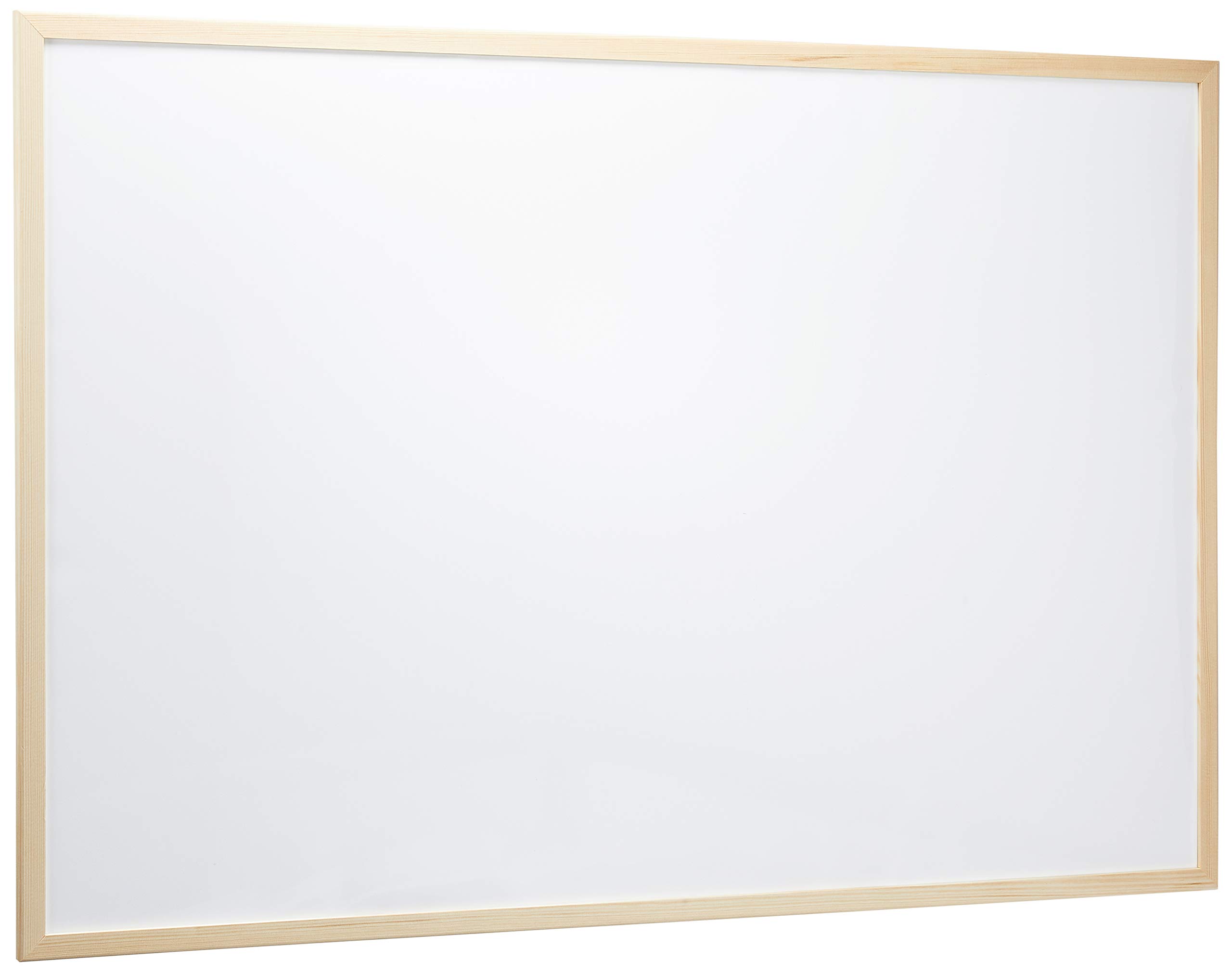 ナカバヤシ ウッドホワイトボード W900×H600mm WBM-E9060商品画像