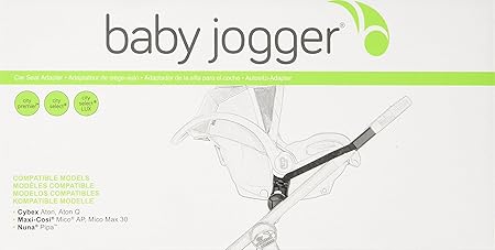 baby jogger city select lux nuna pipa adapter