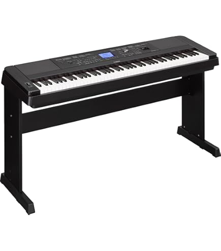 Amazon.com: Yamaha DGX650B Digital Piano : Musical Instruments
