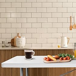 Byliable Folding Table 6ft Portable Heavy Duty