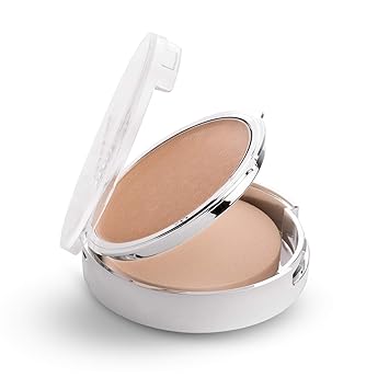 Colorbar Triple Effect Makeup Powder, Ivory, 9g