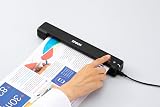 Epson WorkForce ES-50 Portable Scanner USB 3.0 200-1200dpi 5.5 sec view 7